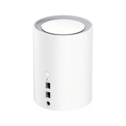 WiFi Mesh CUDY 2 Nodes 2402 Mbps 399 m² mit Wi-Fi 6 und VPN