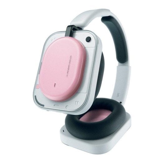 Kopfhörer Nothing Headphone (a) kabellos Bluetooth mit Geräuschunterdrückung, Rosa