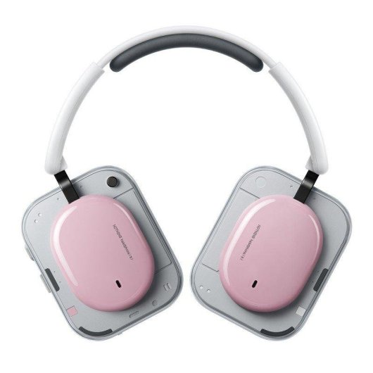 Kopfhörer Nothing Headphone (a) kabellos Bluetooth mit Geräuschunterdrückung, Rosa