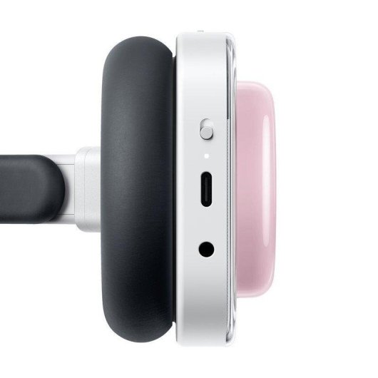 Kopfhörer Nothing Headphone (a) kabellos Bluetooth mit Geräuschunterdrückung, Rosa
