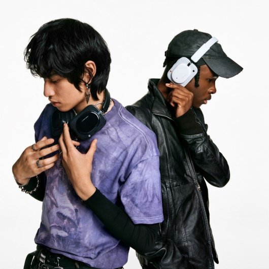 Kopfhörer Nothing Headphone (a) kabellos Bluetooth mit Geräuschunterdrückung Weiß