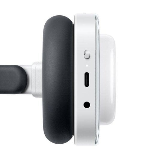 Kopfhörer Nothing Headphone (a) kabellos Bluetooth mit Geräuschunterdrückung Weiß