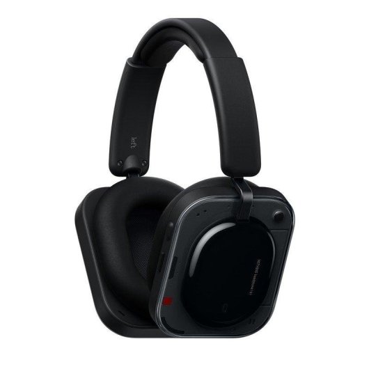 Auriculares Nothing Headphone (a) inalámbricos Bluetooth con Cancelación de Ruido Negros