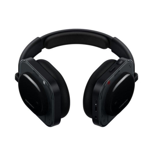 Auriculares Nothing Headphone (a) inalámbricos Bluetooth con Cancelación de Ruido Negros