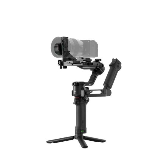 Stabilisateur caméra DJI RS 5 Combo écran tactile OLED Bluetooth 3 kg
