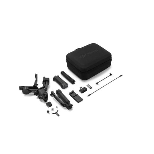 Stabilisateur caméra DJI RS 5 Combo écran tactile OLED Bluetooth 3 kg