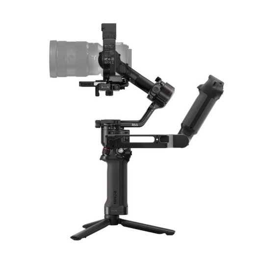 Stabilisateur caméra DJI RS 5 Combo écran tactile OLED Bluetooth 3 kg
