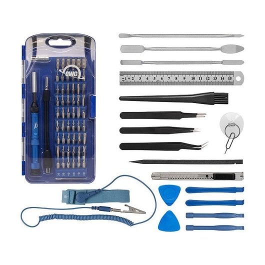 Werkzeugset OWC OWCTOOLKIT72 72-teilig Antistatisch für Elektronikreparatur
