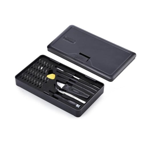 Kit de ferramentas StarTech LAPTOP-TOOL-KIT 40 peças precisão eletrónica portátil