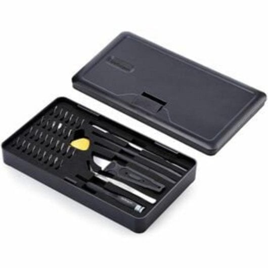 Kit de ferramentas StarTech LAPTOP-TOOL-KIT 40 peças precisão eletrónica portátil