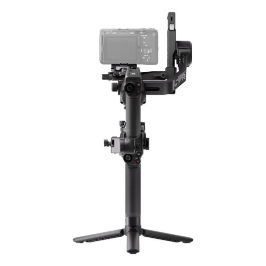 Kamerastabilisator DJI RS 5 mit OLED-Touchscreen und erweiterter Akkulaufzeit