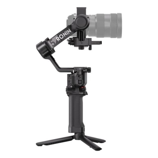 Kamerastabilisator DJI RS 5 mit OLED-Touchscreen und erweiterter Akkulaufzeit