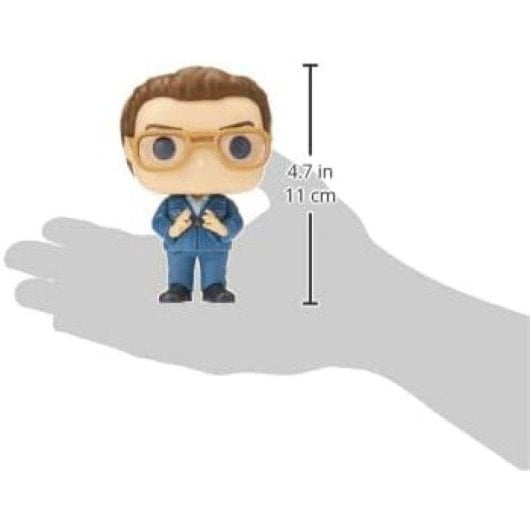 Figura coleccionable Funko Pop Seinfeld Newman The Mailman vinilo 9,5 cm