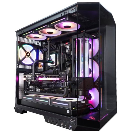PC personalizado PcCom Ryzen 7 9850X3D / 64 GB / 4 TB M.2 / RTX 5080 / Windows 11 Pro