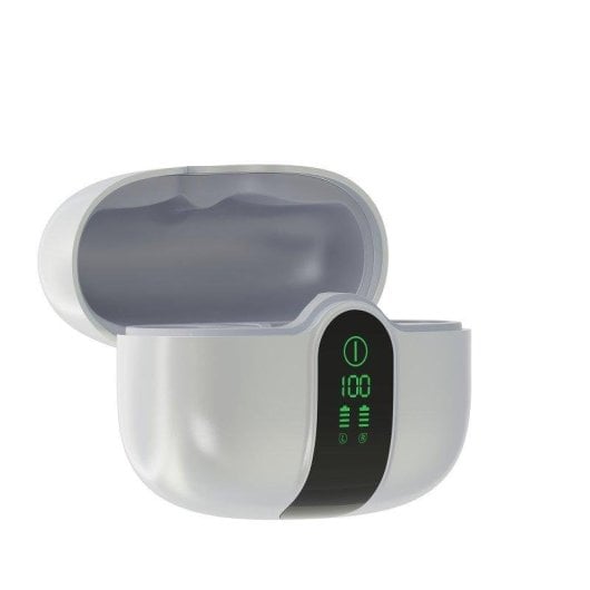 Auriculares Blackview AirBuds 15 inalámbricos Bluetooth con Cancelación de Ruido ENC, micrófono dual y resistencia IPX5 