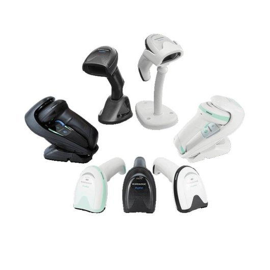 Lecteur de codes-barres Datalogic Gryphon GBT4500 Bluetooth 1D 2D IP52 3250 mAh