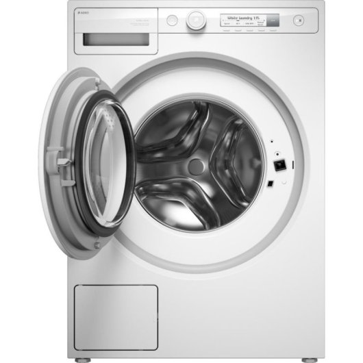 Lavadora Asko Classic W1094W Carga Frontal 9 kg 1400 rpm Clase A Blanca WiFi