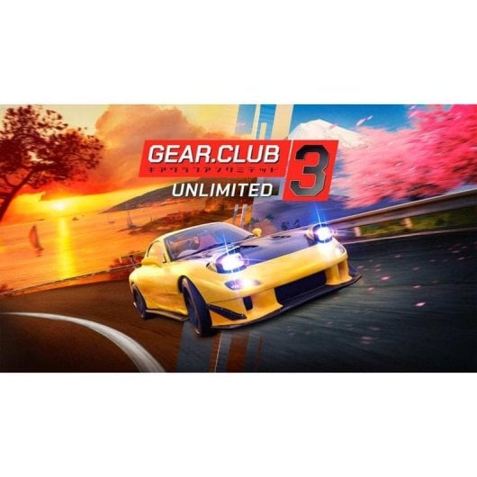 Nacon - Gear.club Unlimited 3 - Videojuego Xbx