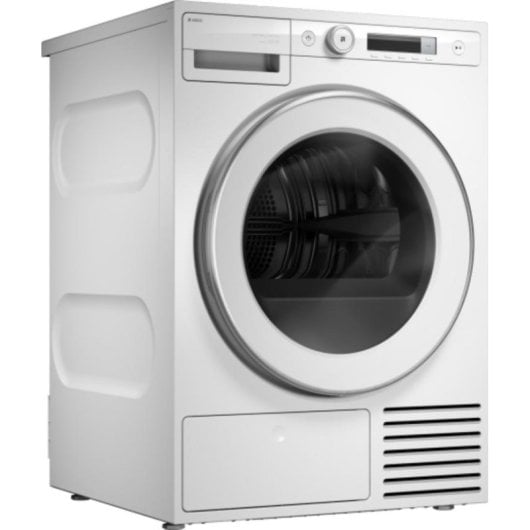 Sèche-linge pompe à chaleur Asko T309HCW 9 kg Classe C porte réversible intégré