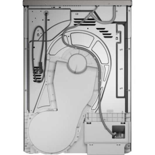 Sèche-linge pompe à chaleur Asko T309HCW 9 kg Classe C porte réversible intégré