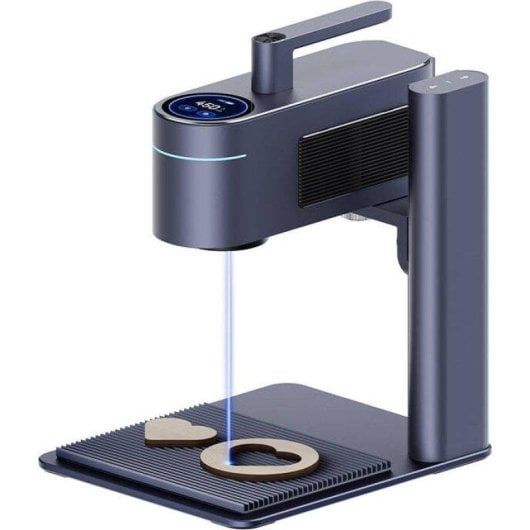 Grabador láser LaserPecker LP4 doble láser área ampliada alta precisión