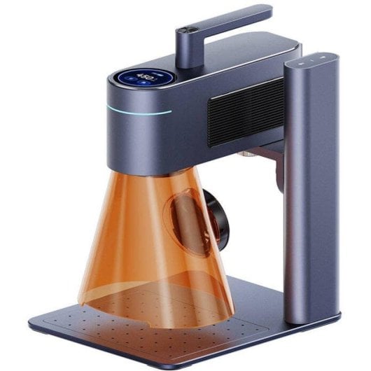 Grabador láser LaserPecker LP4 doble láser área ampliada alta precisión