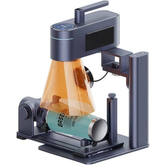 Grabador láser LaserPecker LP4 doble láser área ampliada alta precisión