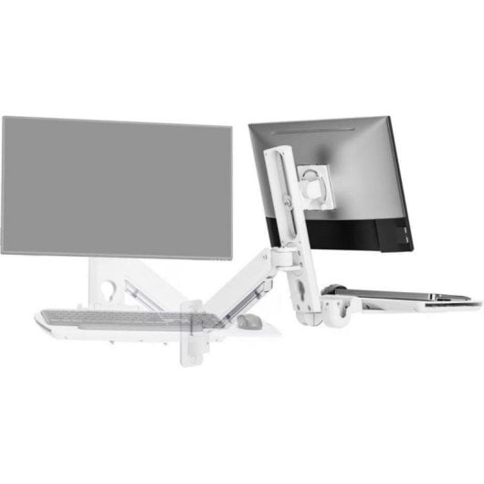 SpeaKa Professional SP-MM-951 Monitor Wandhalterung 17 bis 49 Zoll VESA 75x75 bis 100x100 Max 20 kg