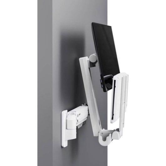 SpeaKa Professional SP-MM-951 Monitor Wandhalterung 17 bis 49 Zoll VESA 75x75 bis 100x100 Max 20 kg