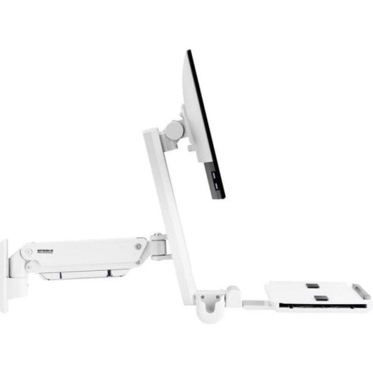 SpeaKa Professional SP-MM-951 Monitor Wandhalterung 17 bis 49 Zoll VESA 75x75 bis 100x100 Max 20 kg