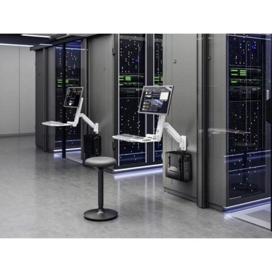 SpeaKa Professional SP-MM-951 Monitor Wandhalterung 17 bis 49 Zoll VESA 75x75 bis 100x100 Max 20 kg