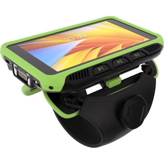 Escáner portátil Zebra WT0-WT64B-T6DCC2A6 Bluetooth WLAN pantalla táctil