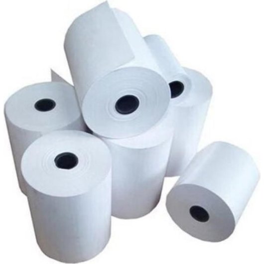 Rotolo etichette Star Micronics 37964070 8 cm permanente termico 12 pezzi
