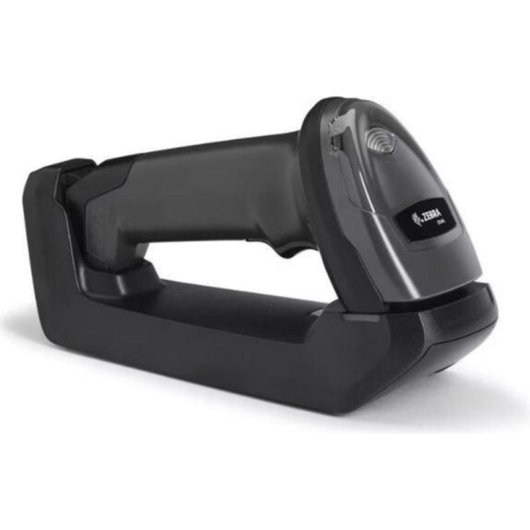 Escáner de códigos Zebra DS4678 Twilight Black Bluetooth USB 2D Imager