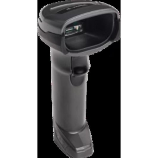 Escáner de códigos Zebra DS4678 Twilight Black Bluetooth USB 2D Imager