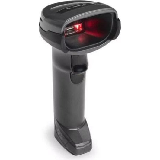 Escáner de códigos Zebra DS4678 Twilight Black Bluetooth USB 2D Imager