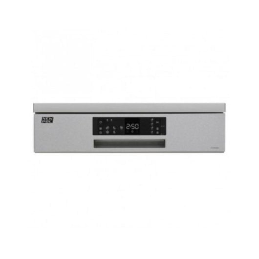 Geschirrspüler New Pol NWD605DX 12 Maßgedecke E Delay Timer Hygiene Edelstahl