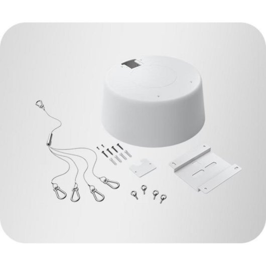 Supporto per conferenze Yealink CS-PendantMount installazione flessibile e sicura