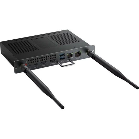 Mini PC Yealink MCore-OPS-G2T Intel Core Ultra 5 125H/8GB/128GB SSD/Gráficos integrados