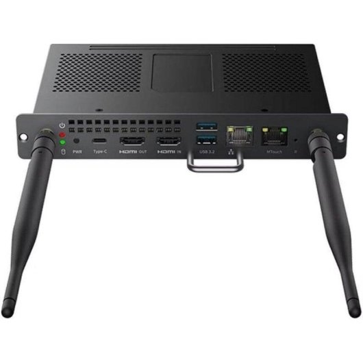 Mini PC Yealink MCore-OPS-G2T Intel Core Ultra 5 125H/8GB/128GB SSD/Gráficos integrados