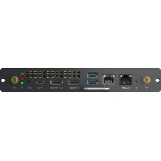 Mini PC Yealink MCore-OPS-G2T Intel Core Ultra 5 125H/8GB/128GB SSD/Gráficos integrados