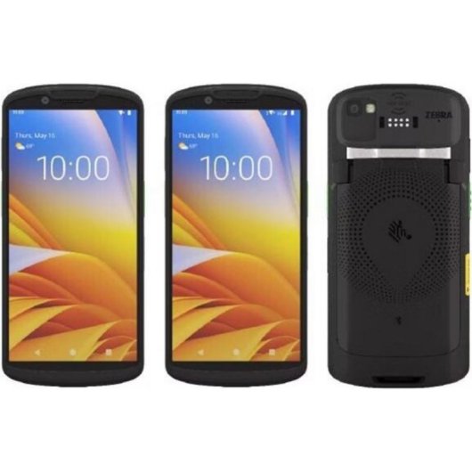 Escáner móvil Zebra TC58BE-3T1K7B1E80-A6 Android 5G 2D Imager 4680 mAh