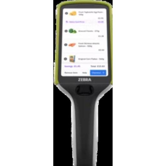 Escáner portátil Zebra PS30JB-0H1A600 Android 2D Imager Bluetooth WLAN USB