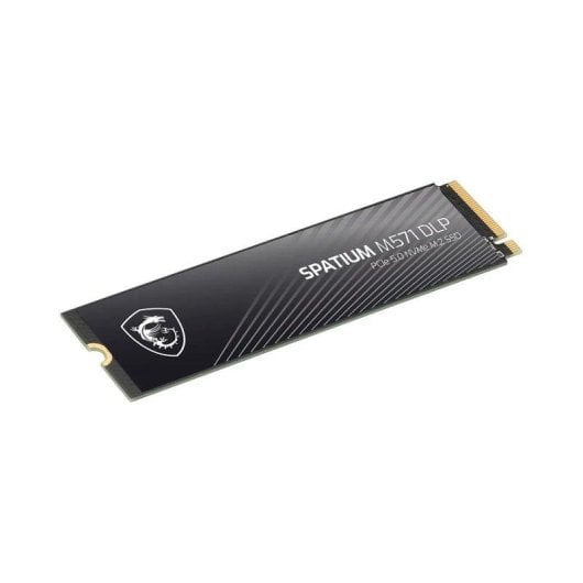 Disque Dur MSI SPATIUM M571 DLP 2TB M.2 PCIe 5.0 14500Mo/s 3D NAND