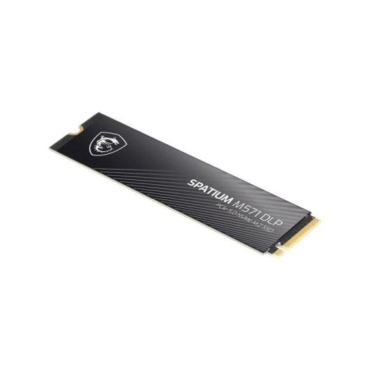 Disque Dur MSI SPATIUM M571 DLP 2TB M.2 PCIe 5.0 14500Mo/s 3D NAND