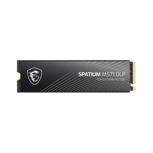 Disque Dur MSI SPATIUM M571 DLP 2TB M.2 PCIe 5.0 14500Mo/s 3D NAND