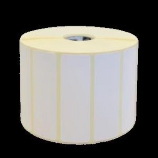 Etichetta Zebra ZIPZLM3017634 101,6 mm permanente carta bianca 20 pezzi