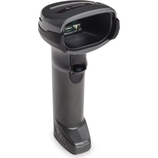 Escáner de códigos Zebra DS4678 Bluetooth IP52 2D Imager Negro