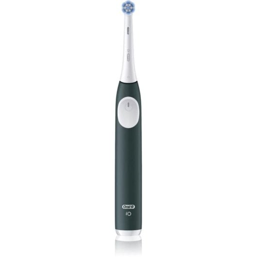 Cepillo dental eléctrico Oral-B iOS2.1C9.0 Forest Green presión y temporizador
