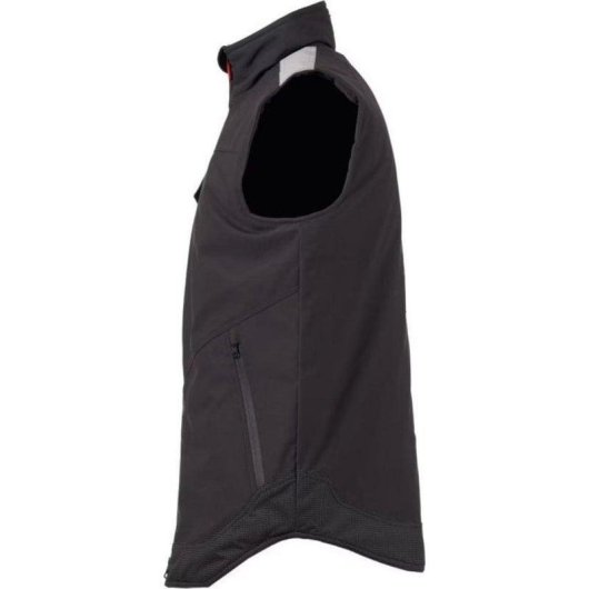 Softshell-Arbeitsjacke Payper S01034-P226-13044 Herren Nylon Stretch Wasserdicht M Schwarz